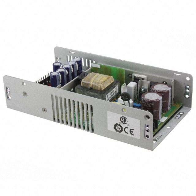 MAP130-4000 Bel Power Solutions                                                                    AC/DC CNVRTR 5V +/-12V -5V 130W