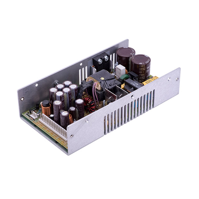 GPC130E SL Power Electronics Manufacture of Condor/Ault Brands                                                                    AC/DC CONVERTER 5V 24V -15V 15V