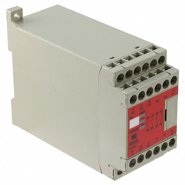 G9SA-301-P DC24 Omron Automation and Safety                                                                    RELAY SAFETY 3P 24V