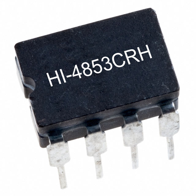 HI-4853CRH Holt Integrated Circuits Inc.                                                                    IC TRANSCEIVER RS-485/422 8CDIP