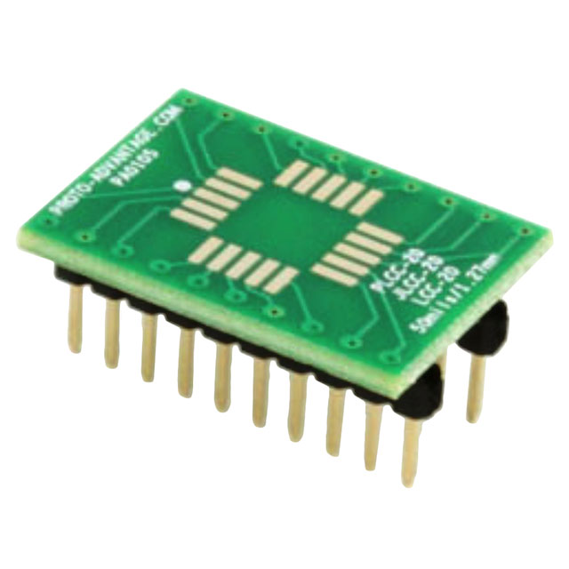 PA0105 Chip Quik Inc.                                                                    PLCC-20/LCC-20/JLCC-20 TO DIP-20