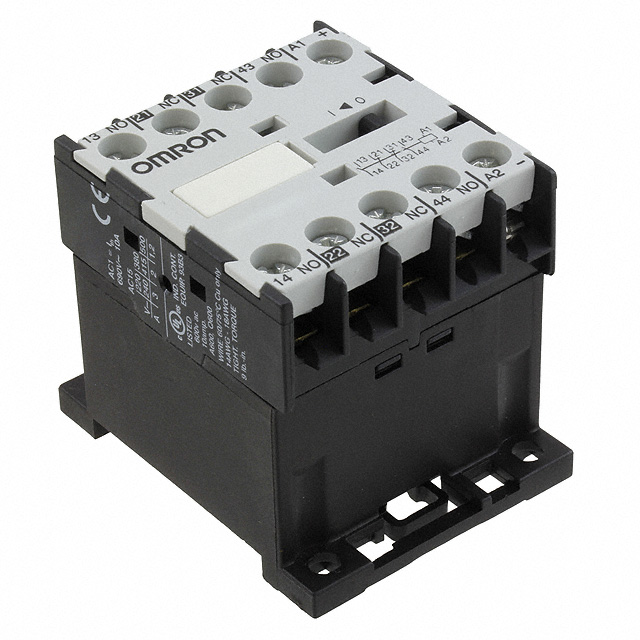 J7KNA-AR-40 230 Omron Automation and Safety                                                                    RELAY CONTACTOR 4PST 10A 230V