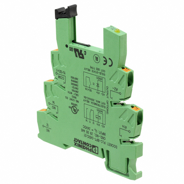 2900445 Phoenix Contact                                                                    TERM BLOCK INTERFACE