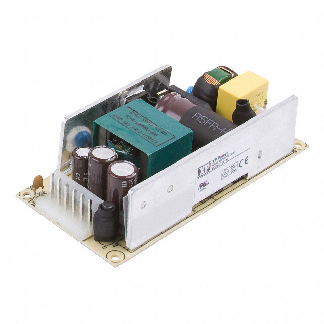 VFT80US12 XP Power                                                                    AC/DC CONVERTER 12V 80W