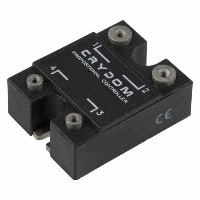 10PCV2490 Sensata-Crydom                                                                    CONTROLLER POWER 90A ANALOG IN