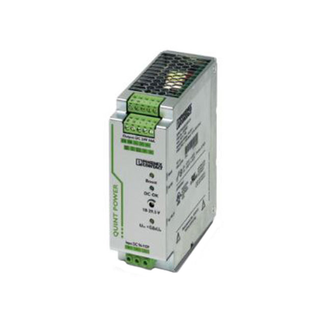 2905010 Phoenix Contact                                                                    DC/DC CONVERTER 24V