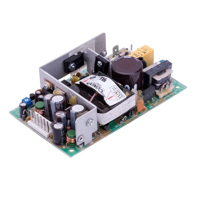 GPC40A SL Power Electronics Manufacture of Condor/Ault Brands                                                                    AC/DC CONVERTER 5.1V +/-12V 40W