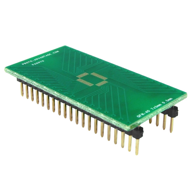 PA0070 Chip Quik Inc.                                                                    QFN-40 TO DIP-40 SMT ADAPTER