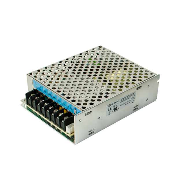 PSF-75-A-CNF CUI Inc.                                                                    AC/DC CONVERTER 2X13.8V 75W