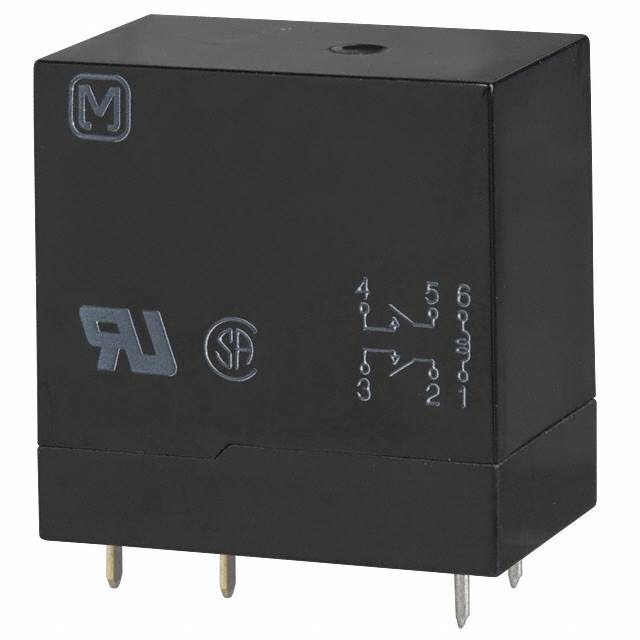 JC2AF-DC48V Panasonic Electric Works                                                                    RELAY GEN PURPOSE DPST 10A 48V