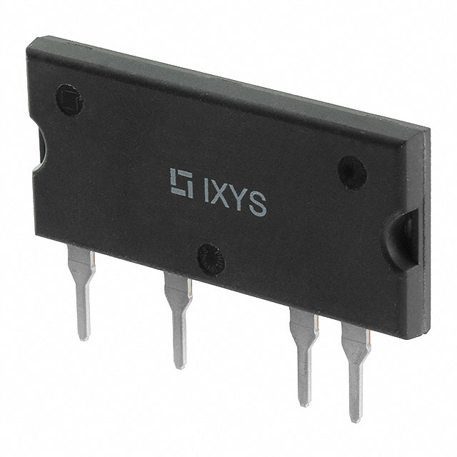 CPC40055ST IXYS Integrated Circuits Division                                                                    POWER SWITCH AC SSR SUPERSIP