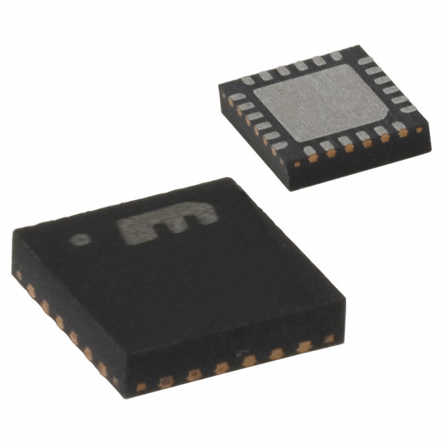 SY58620LMG-TR Microchip Technology                                                                    IC TXRX CML 4.25GBPS 24QFN