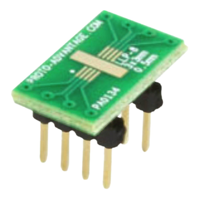 PA0134 Chip Quik Inc.                                                                    LLP-8 TO DIP-8 SMT ADAPTER