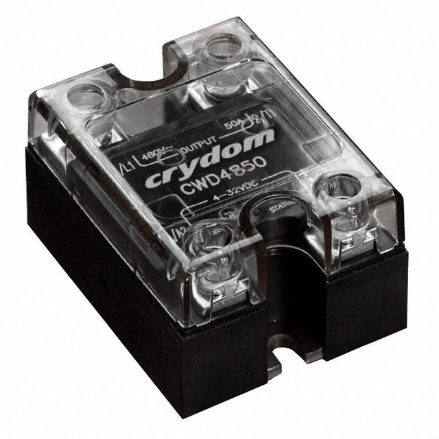 CWA4810S Sensata-Crydom                                                                    RELAY SSR PANEL MOUNT