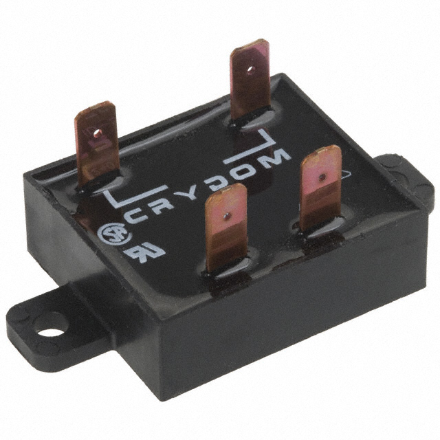 EZE240D18R Sensata-Crydom                                                                    RELAY SSR 18A 240VAC AC OUT QC