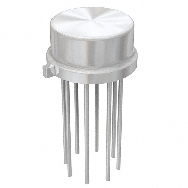 INA101SM Texas Instruments                                                                    IC OPAMP INSTR 300KHZ TO100-10