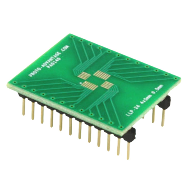 PA0140 Chip Quik Inc.                                                                    LLP-24 TO DIP-24 SMT ADAPTER