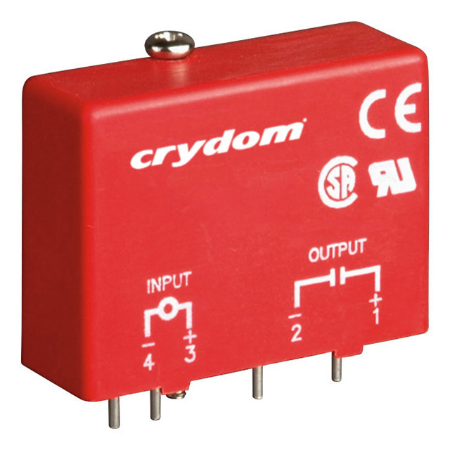 ODC5 Sensata-Crydom                                                                    OUTPUT MODULE DC STD 18MA 5VDC