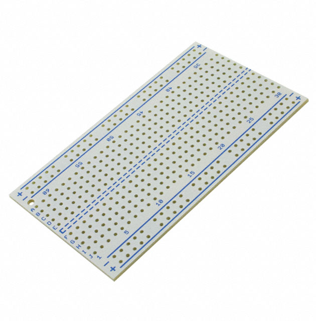 T030081 Arduino                                                                    HALF BREADBOARD STYLE PCB MODULE