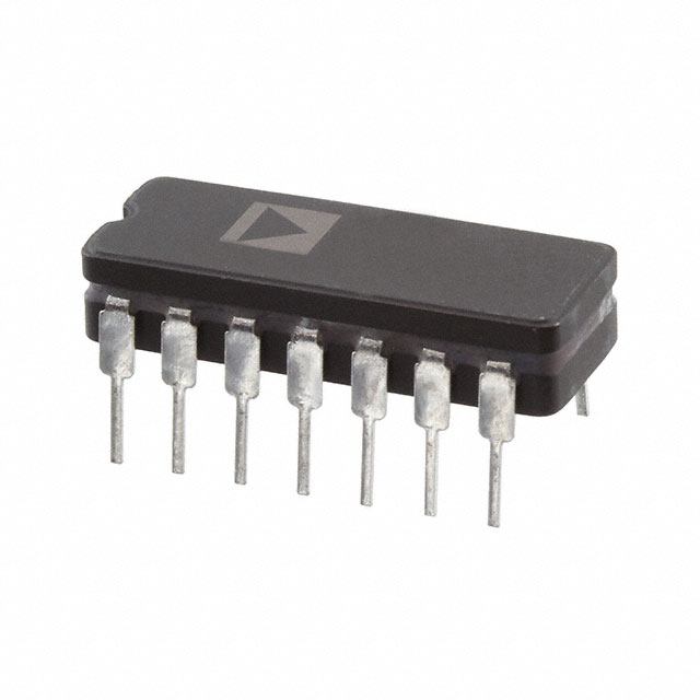 OP470EY Analog Devices Inc.                                                                    IC OPAMP GP 6MHZ 14CDIP