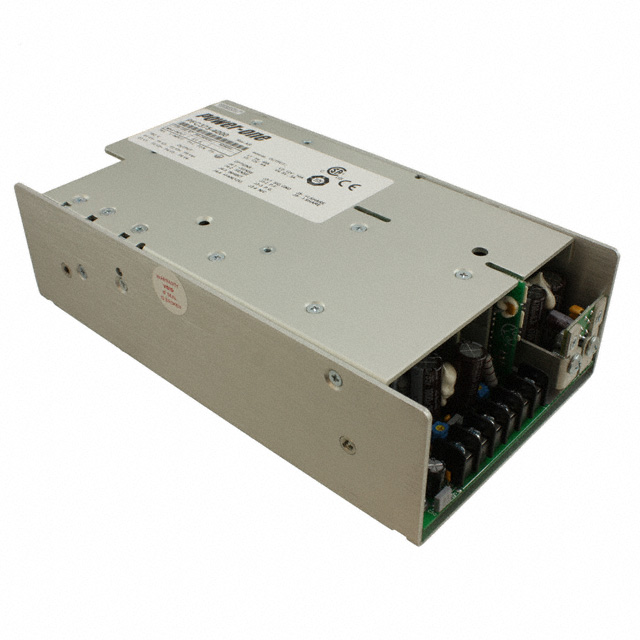 PFC375-4000 Bel Power Solutions                                                                    AC/DC CONVERTER 5V 2X12V 5V 375W