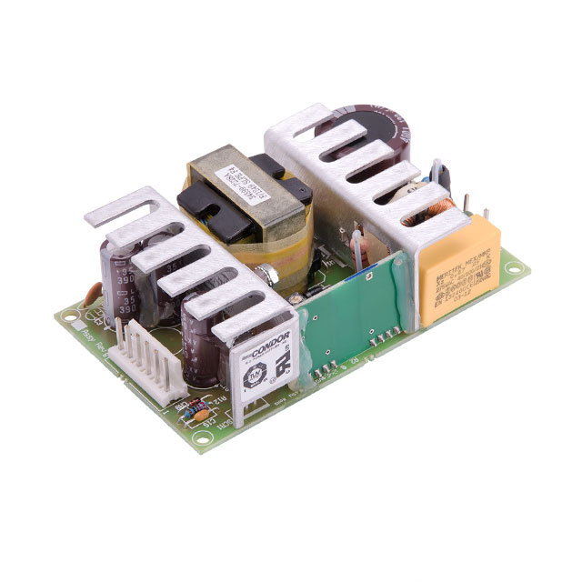 GLM50-3.3 SL Power Electronics Manufacture of Condor/Ault Brands                                                                    AC/DC CONVERTER 3.3V 50W