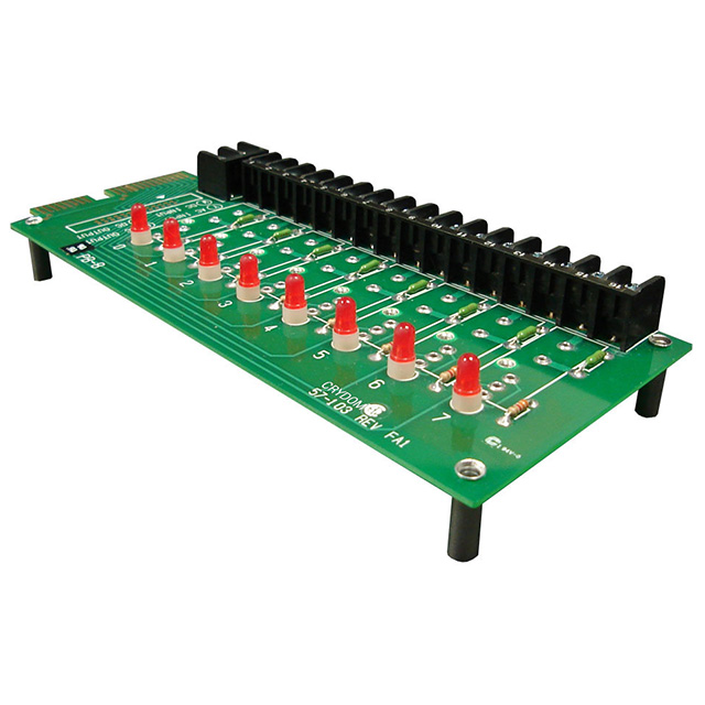 PB-32M Sensata-Crydom                                                                    I/O MOUNTING BOARD MINI 32POS