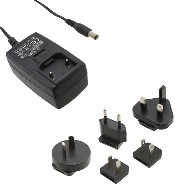 EMSA120300-P5P-SZ CUI Inc.                                                                    AC/DC WALL MOUNT ADAPTER 12V 40W