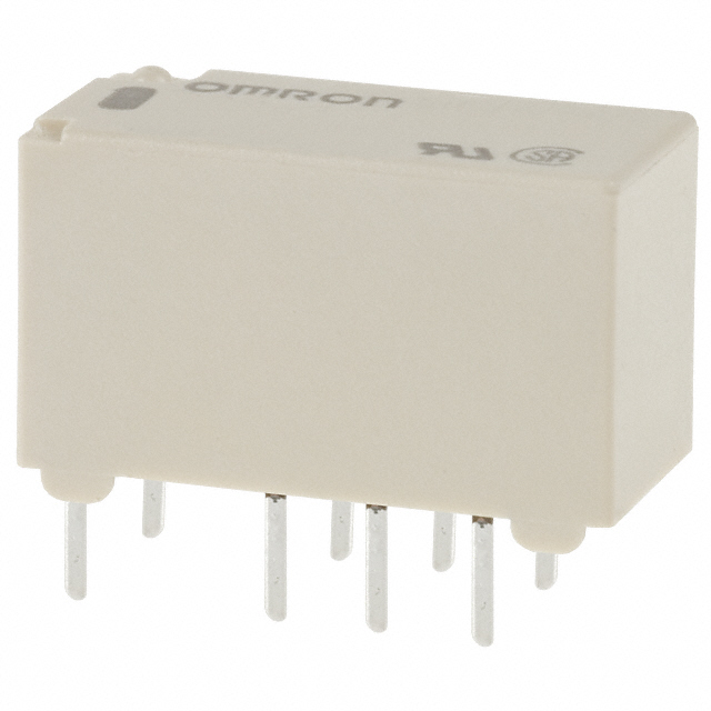 G6SK-2-H DC4.5 Omron Electronics Inc-EMC Div                                                                    RELAY TELECOM DPDT 2A 4.5V