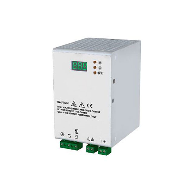 LDP200-200 Bel Power Solutions                                                                    AC/DC CONVERTER 36-205V 200W