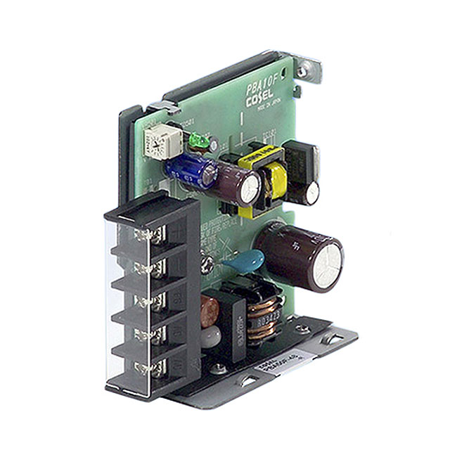PBA10F-12-E Cosel USA, Inc.                                                                    AC/DC CONVERTER 12V