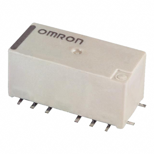 G6W-1F DC12 Omron Electronics Inc-EMC Div                                                                    RELAY RF SPDT 10MA 12V