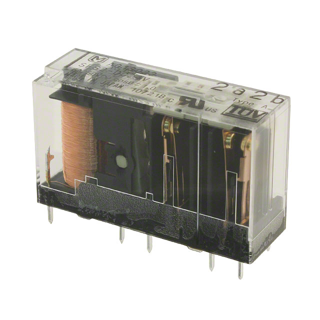 SFS5-L-DC48V-D Panasonic Electric Works                                                                    RELAY SAFETY 6PST 6A 48V