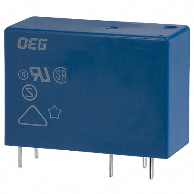 OMI-SH-206L,594 TE Connectivity Potter & Brumfield Relays                                                                    RELAY GENERAL PURPOSE DPDT 5A 6V