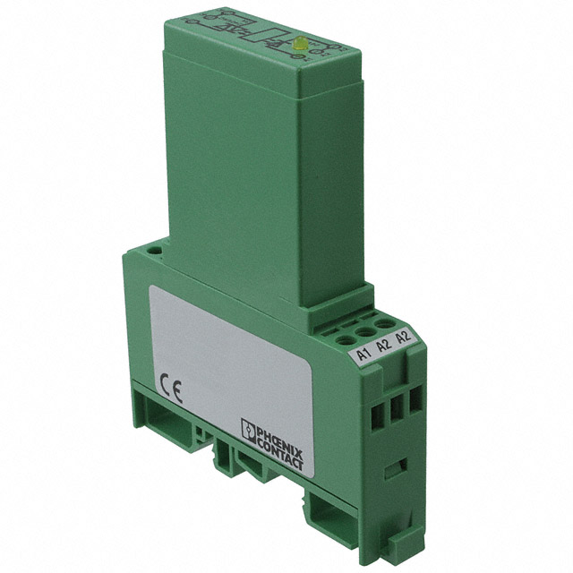 2954235 Phoenix Contact                                                                    DIN RAIL PWR OPTO COUPLER 24VDC