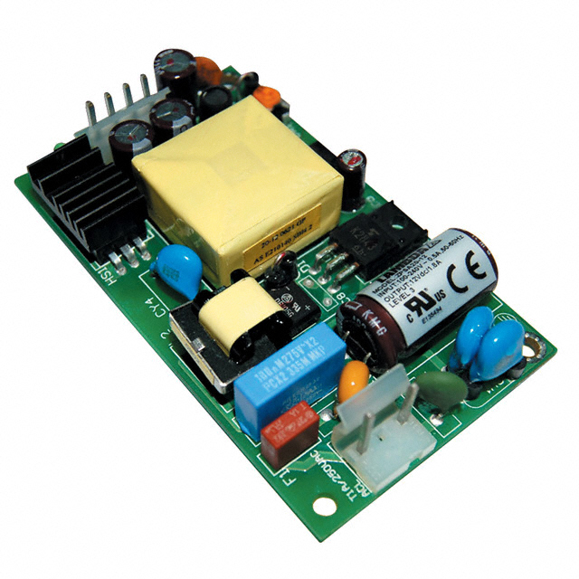 ZPSA20-3R3 TDK-Lambda Americas Inc.                                                                    AC/DC CONVERTER 3.3V 20W