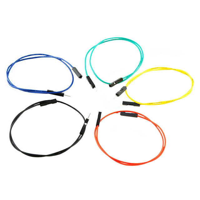PRT-09385 SparkFun Electronics                                                                    JUMPER WIRE 12