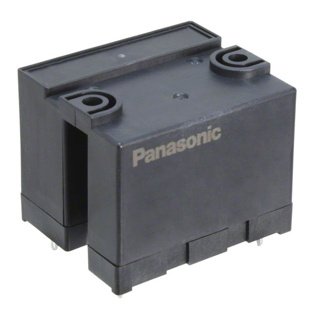 HEV2AN-P-DC12V Panasonic Electric Works                                                                    RELAY GEN PURPOSE DPST 20A 12VDC