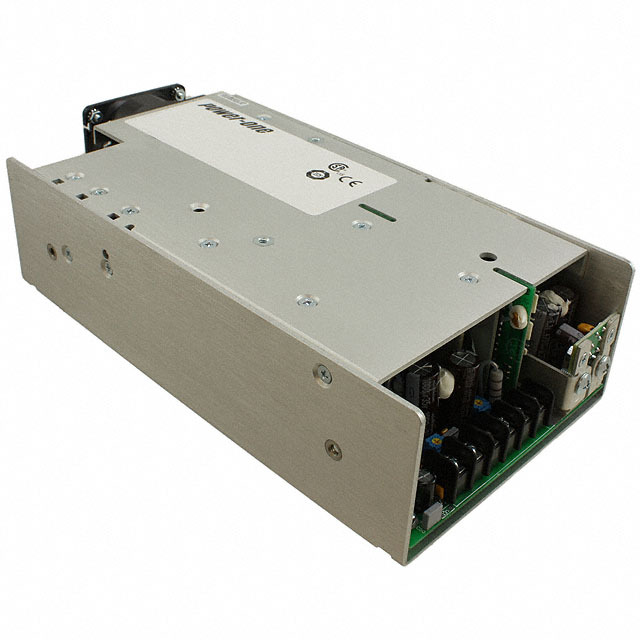 PFC375-4000F Bel Power Solutions                                                                    AC/DC CONVERTER 5V 2X12V 5V 375W