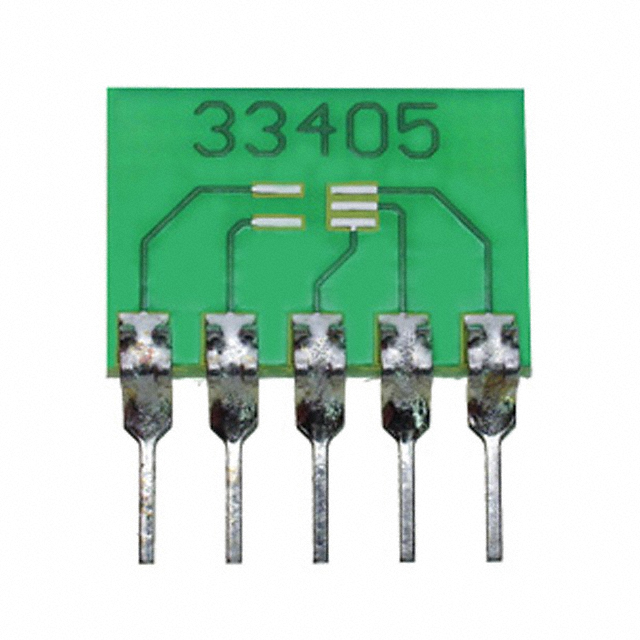 33405 Capital Advanced Technologies                                                                    PROTOBOARD SMT FOR SOT-553/665