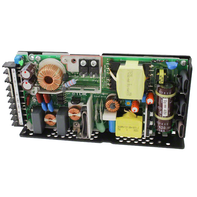 RTW483R2 TDK-Lambda Americas Inc.                                                                    AC/DC CONVERTER 48V 150W