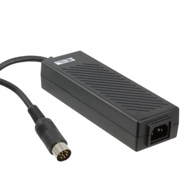 MWA120015A-12A Inventus Power                                                                    AC/DC DESKTOP ADAPTER 15V 120W