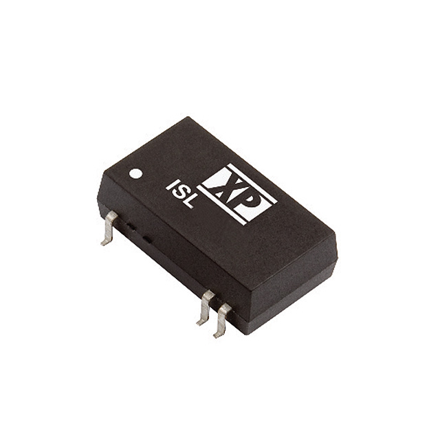 ISL4803A XP Power                                                                    DC/DC CONVERTER 3.3V 1.5W