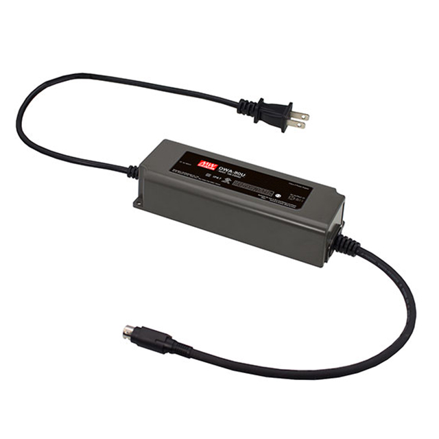 OWA-90U-12 Mean Well USA Inc.                                                                    AC/DC ADAPTER