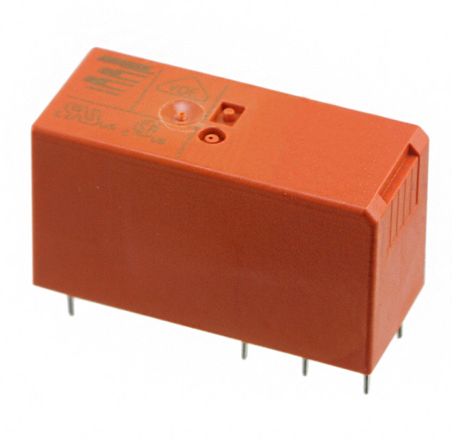 RT314A24 TE Connectivity Potter & Brumfield Relays                                                                    RELAY GEN PURPOSE SPDT 16A 24V