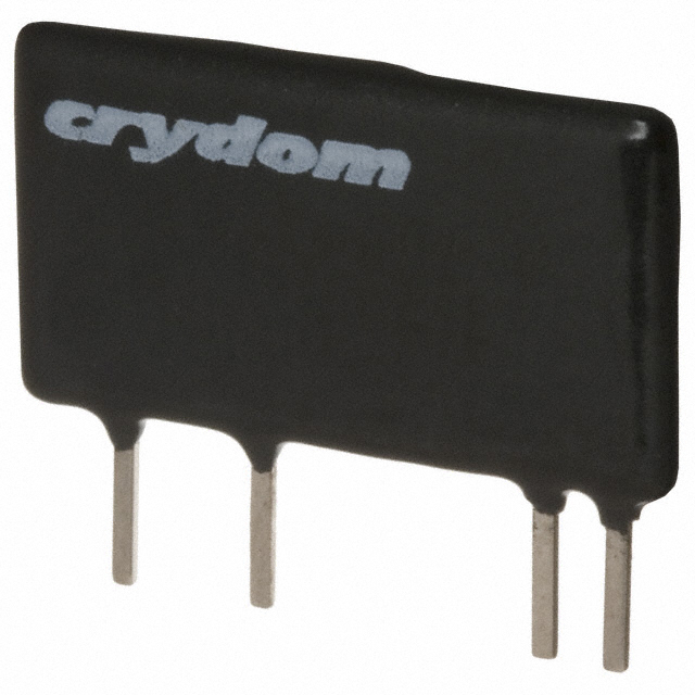 AO241 Sensata-Crydom                                                                    RELAY SSR 1A SIP DC 10V