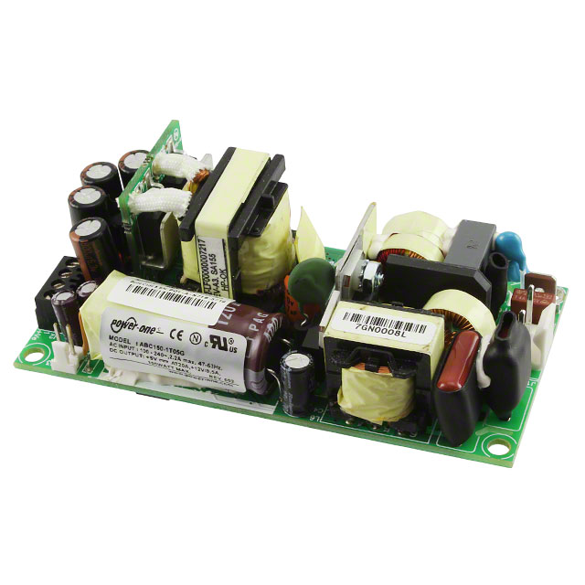 ABC150-1T05G Bel Power Solutions                                                                    AC/DC CONVERTER 5V 110/150W