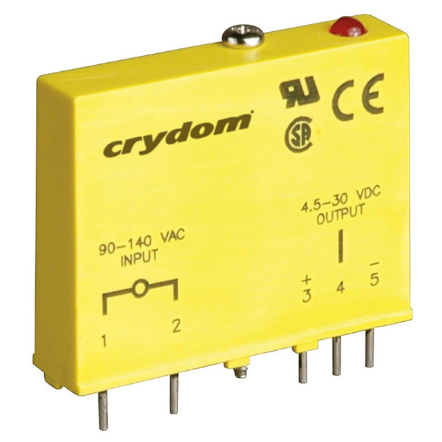 C4IAC Sensata-Crydom                                                                    INPUT MODULE AC 14MA 4.5-30VDC