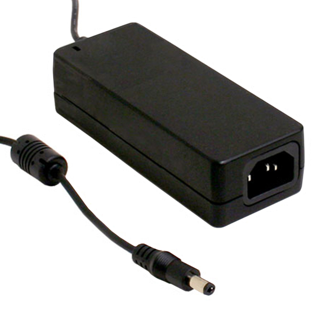 GST60A05-P1J Mean Well USA Inc.                                                                    AC/DC DESKTOP ADAPTER 5V 30W