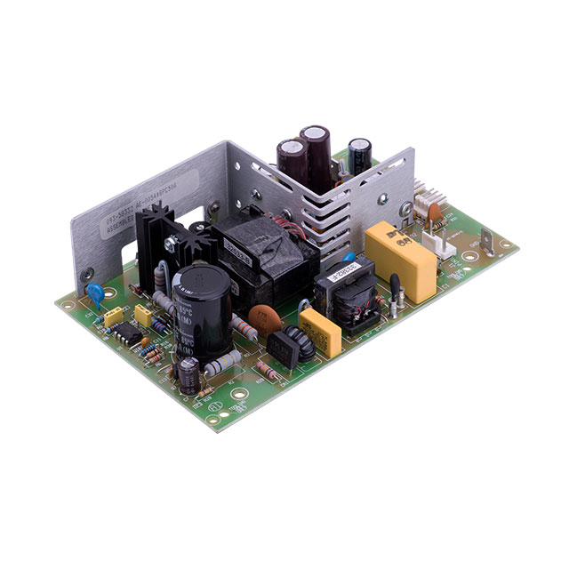 GPC50A SL Power Electronics Manufacture of Condor/Ault Brands                                                                    AC/DC CONVERTER 5V +/-12V 50W